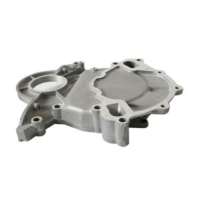 Customized Dimensions Motor Shell Aluminum Die Casting with CT7 Tolerance Grade and Ra 12.5um Surface Roughness