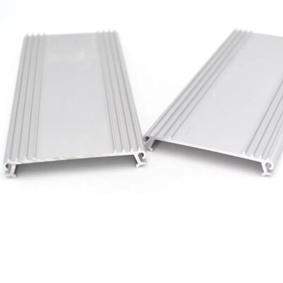 7000 Series Aluminum CNC Milling Industrial Custom Undercarriage Profile