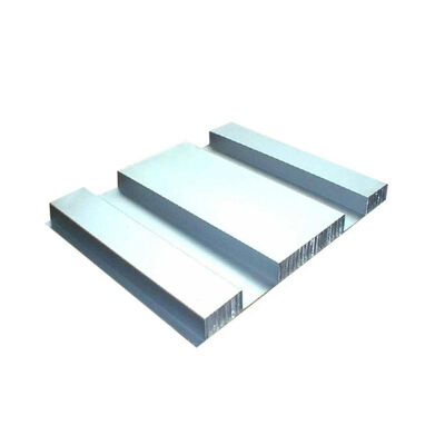 Curtain Wall Interior Decoration Aluminum Sheet Composite Sandwich Honeycomb Panel
