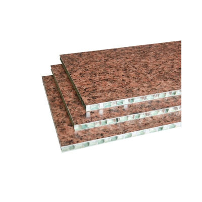 Top Quality Anti Scratch Decorative Panel Aluminum Honeycomb Sheet Custom Silkscreen Printing