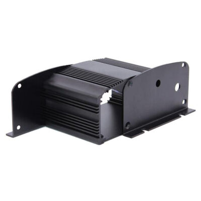 Aluminum 6063 6061 Extrusion Enclosure Cover Shell Profile