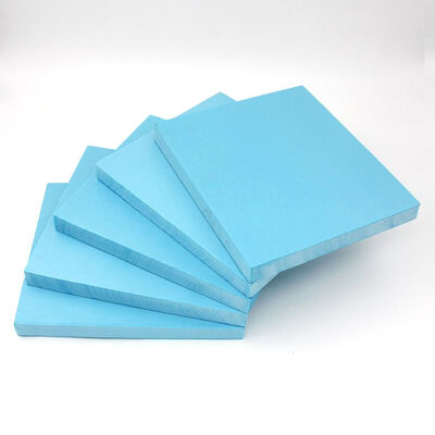 China Manufacturer of XPS Foam Fire Proof Extruded Board