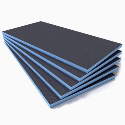 Moisture Resistant Closed Cell XPS Tile Backer Board for Wet Areas