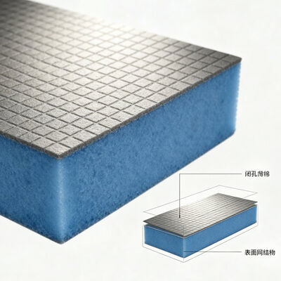 Waterproof Fireproof Eco Friendly XPS Tile Backer Board and XPS Insulation Board for Bathroom Shower and Underfloor Heating