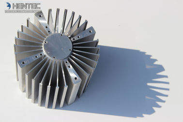 6060 6061 Punching σχεδιαγραμμάτων εξώθησης Heatsink αργιλίου μηχανές ROHS/SGS