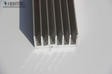 Σαφής σκόνη σχεδιαγραμμάτων εξώθησης Heatsink αργιλίου Alodine που ντύνεται