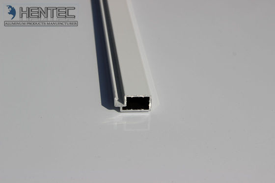 Σχεδιαγράμματα 6061 εξώθησης αργιλίου χαλκός χρωμάτων σχεδιαγράμματος PVDF αργιλίου