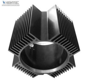 Σχεδιάγραμμα εξώθησης Heatsink αργιλίου/αστέρι Heatsink αργιλίου
