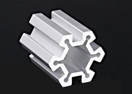 CNC 4-άξονα σχεδιαγραμμάτων εξώθησης Heatsink αλουμινίου κατεργασία