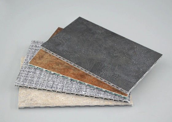 Εξαιρετικά επίπεδη σύνθετη επιτροπή μη καύσιμο ACCP πυρήνων αλουμινίου