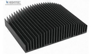 6063 σχεδιαγράμματα εξώθησης Heatsink αργιλίου για το πιό δροσερό/ηλεκτρονικό θερμαντικό σώμα νερού/την αυτόματη βιομηχανία