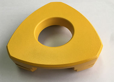 3D / Προϊόντα ρίψεων κύβων σχεδίου CAD με τη διαδικασία ρίψεων κύβων αλουμινίου