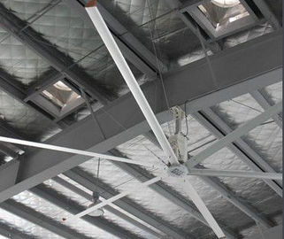 Η βιομηχανική πιό δροσερή λεπίδα ανεμιστήρων σχεδιαγράμματος Extruion αργιλίου υποβάλλει σε ανοδική οξείδωση την επιφάνεια