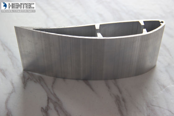 Αντικατάσταση σχεδιαγράμματος αργιλίου λεπίδων ανεμιστήρων υποβολής σε ανοδική οξείδωση βιομηχανική για τον αέρα Coller