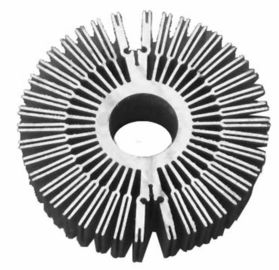 6005/6060 σχεδιαγράμματα εξώθησης Heatsink αργιλίου για το δοχείο ψύξης ΚΜΕ