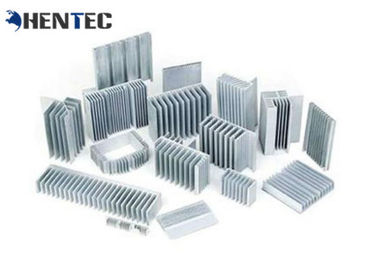 Οδηγημένο εξωθημένο φως αργίλιο Heatsink, εξώθηση Heatsink αλουμινίου 6061 κράματος
