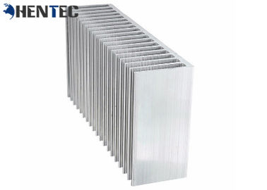Βιομηχανικά εξωθημένα σχεδιαγράμματα Heatsink για τη μηχανή/το φως, το ασβέστιο και το CE των οδηγήσεων