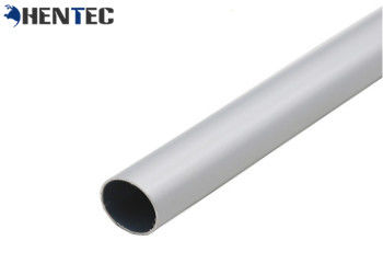 /Η σκόνη χρωμάτισε τα εξωθημένα σχεδιαγράμματα αργιλίου, βιομηχανικό σχεδιάγραμμα αργιλίου