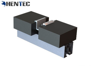 Τοποθετώντας σύστημα ηλιακού πλαισίου σφιγκτηρών PV ΜΈΣΟ για τα τοποθετώντας συστήματα στεγών