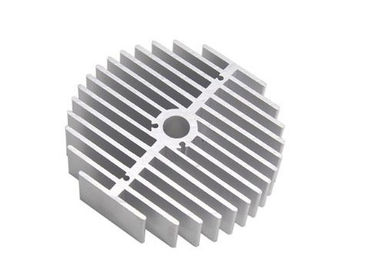 Εξωθημένα ηλίανθος σχεδιαγράμματα Heatsink, τυποποιημένα σχεδιαγράμματα εξώθησης αργιλίου