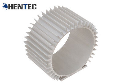 Σχεδιαγράμματα Heatsink εξώθησης θερμαντικών σωμάτων/αλουμινίου αργιλίου με την κατεργασία