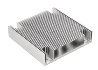 6061 κράμα σχεδιαγράμματα εξώθησης Heatsink αργιλίου