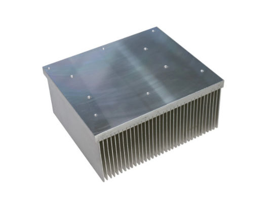 T66 προσαρμοσμένα σχεδιαγράμματα εξώθησης Heatsink αργιλίου θερμαντικών σωμάτων
