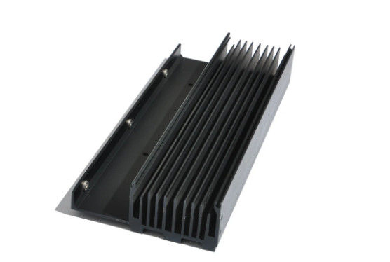 Πιό δροσερές T4 T5 μεγάλες Heatsink εξωθήσεις νερού
