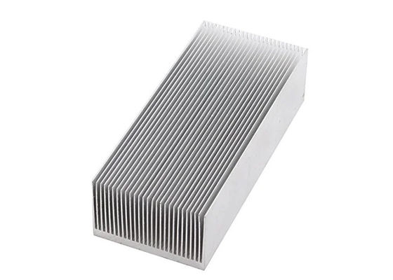 T66 εξωθημένα Heatsink κράμα σχεδιαγράμματα ασβεστίου 6063