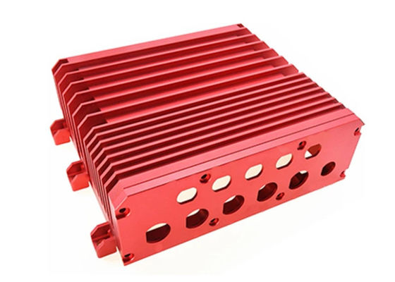 6063 6061 σχεδιαγράμματα εξώθησης Heatsink αργιλίου