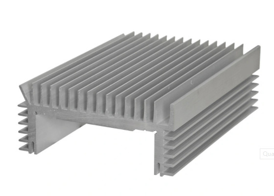 6061 σχεδιάγραμμα υπολογιστής Heatsink αλουμινίου T4 βιομηχανικός
