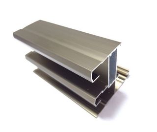 CHAMPAGNE σχεδιαγράμματα εξώθησης αργιλίου με 6063-T5/6060-T5