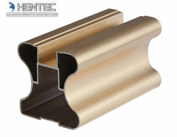 CHAMPAGNE πλαίσια Q/320281/PDWD-2008 παραθύρων αργιλίου