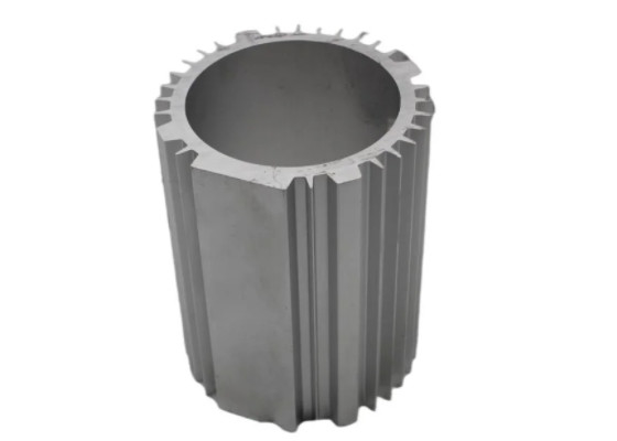 Περίφραξη 6060 κραμάτων αργιλίου Heatsink σχεδιαγραμμάτων εξώθησης για την περίπτωση παροχής ηλεκτρικού ρεύματος